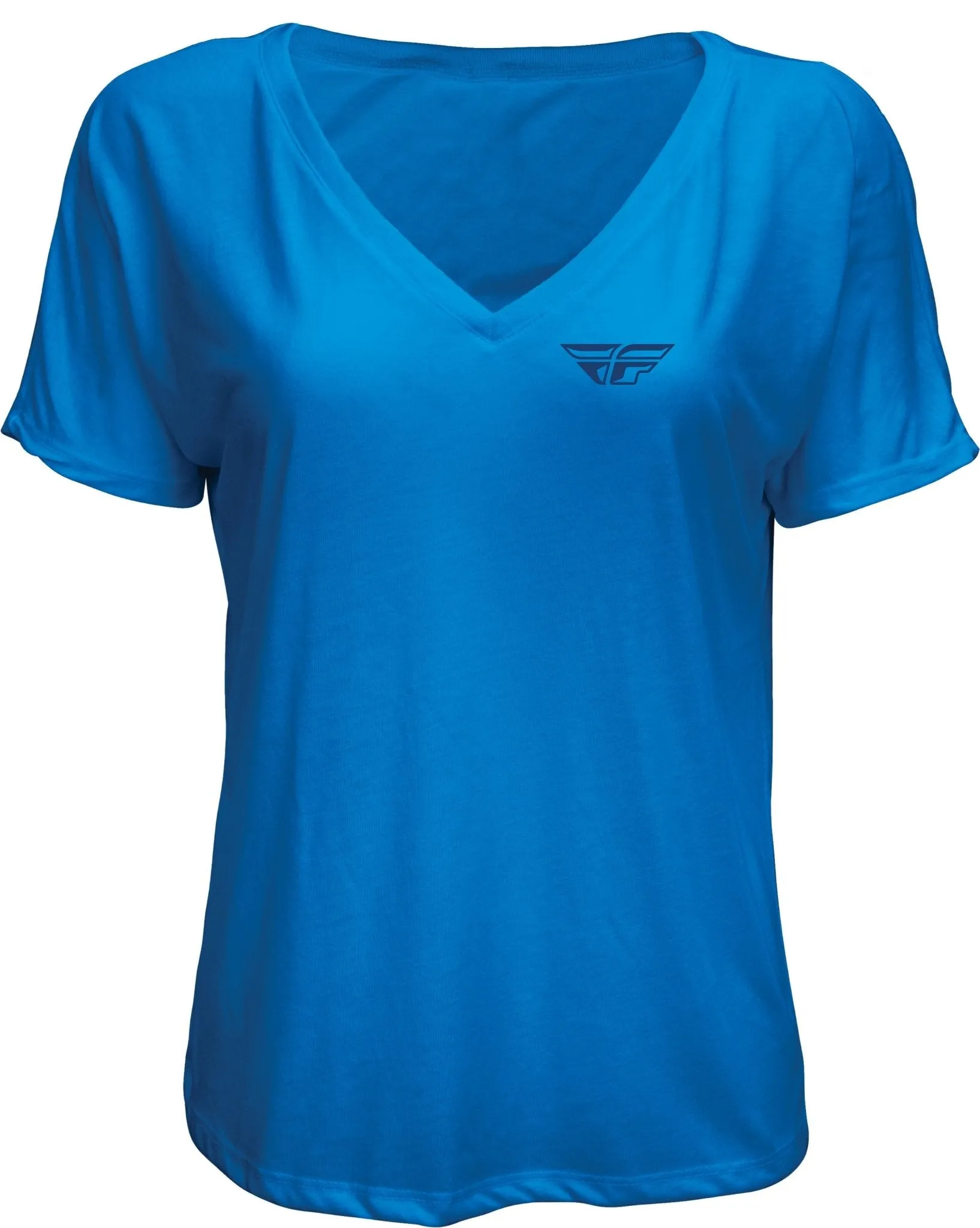 FLY RACING 356-0501L Women's Crush Tee