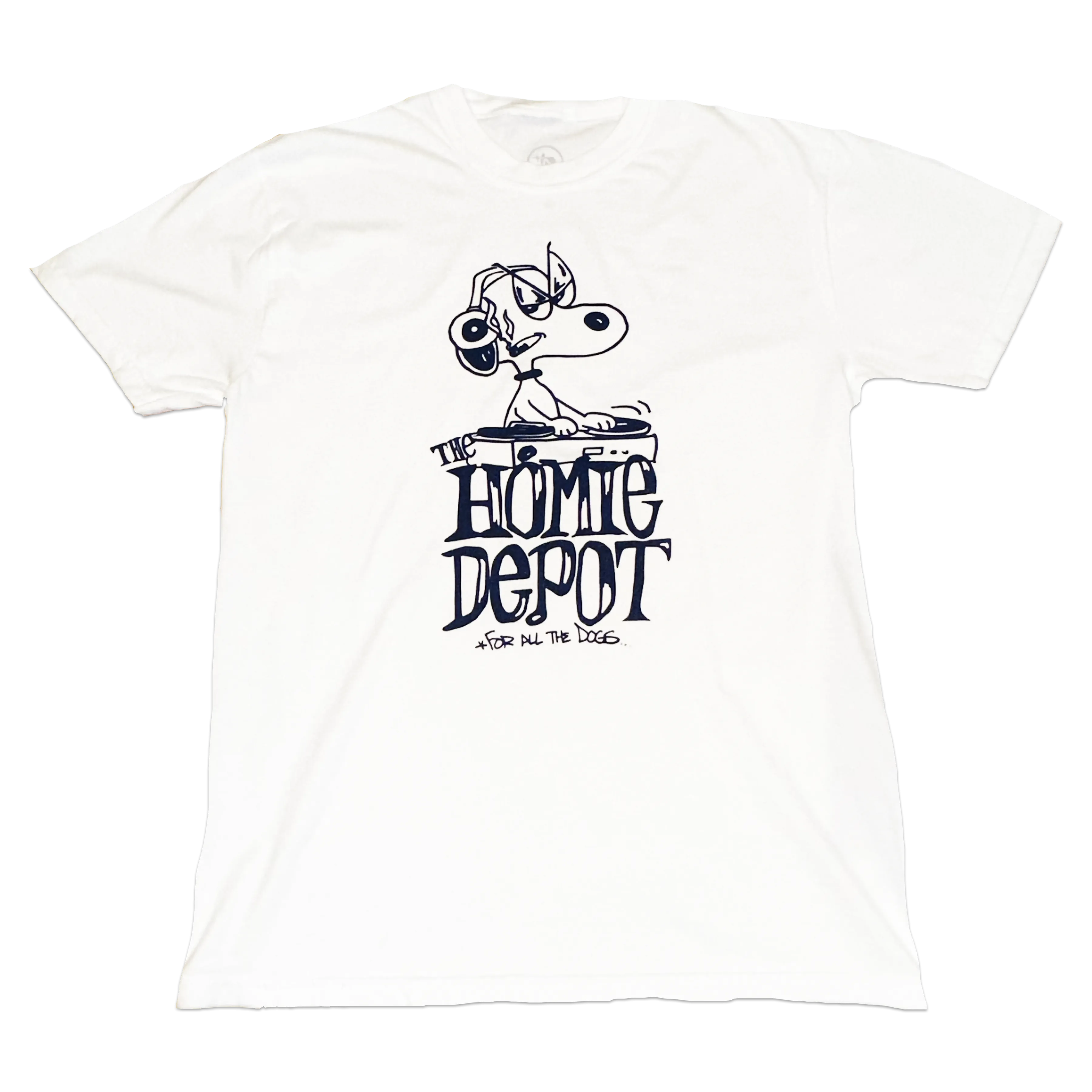 FOR ALL THE DOGS T-SHIRT