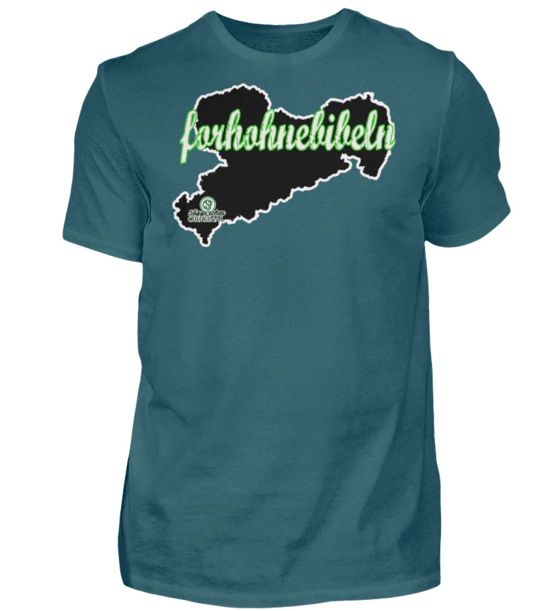 Forhohnebibeln  - Herren Shirt