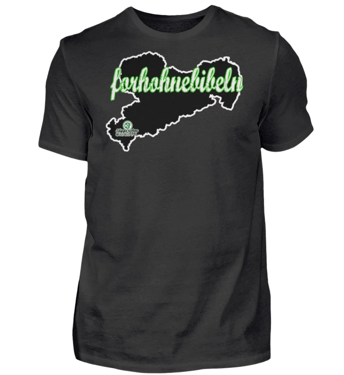 Forhohnebibeln  - Herren Shirt