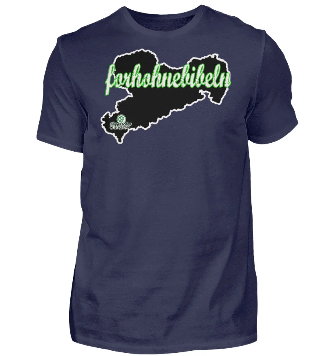 Forhohnebibeln  - Herren Shirt