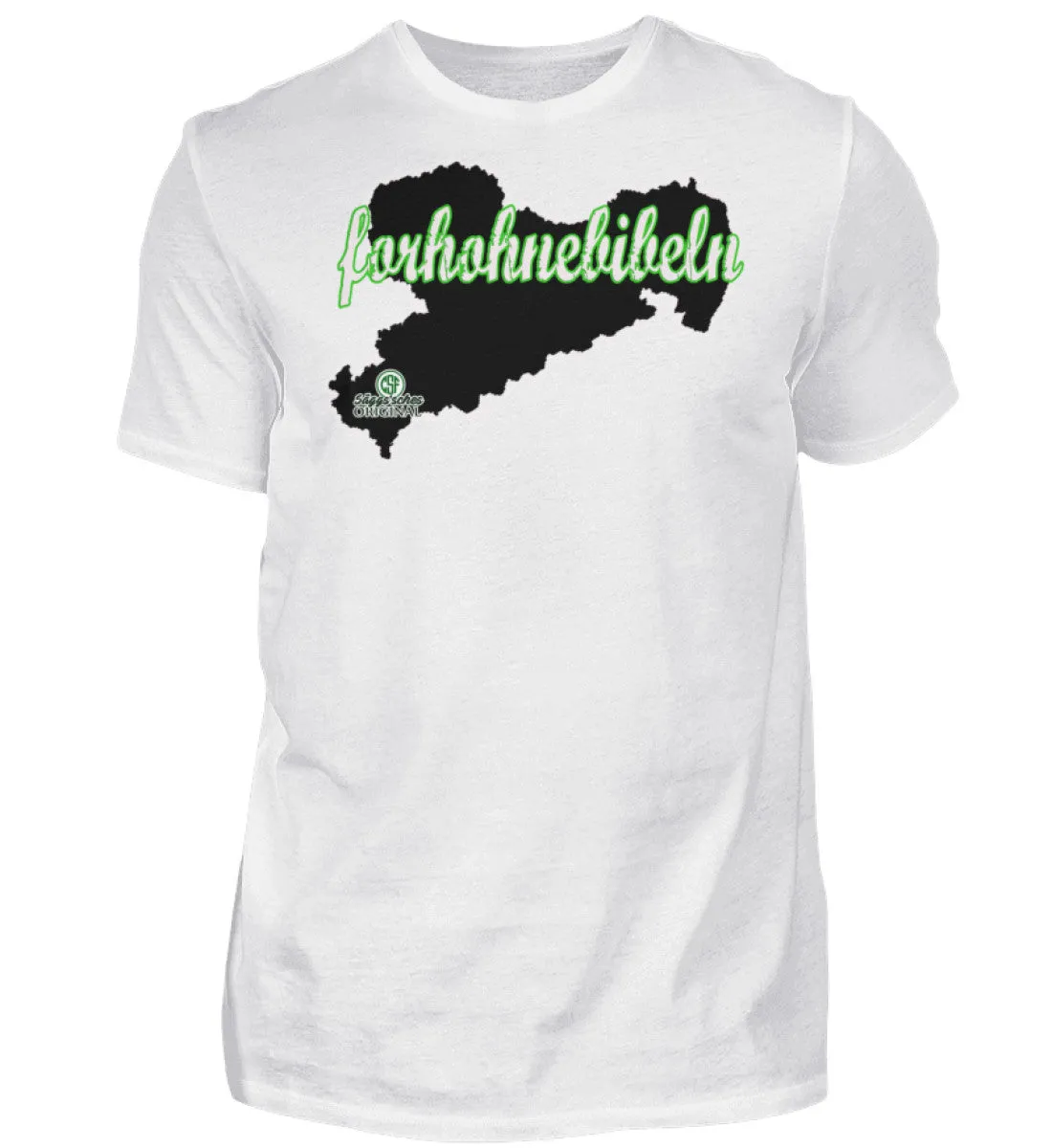 Forhohnebibeln  - Herren Shirt