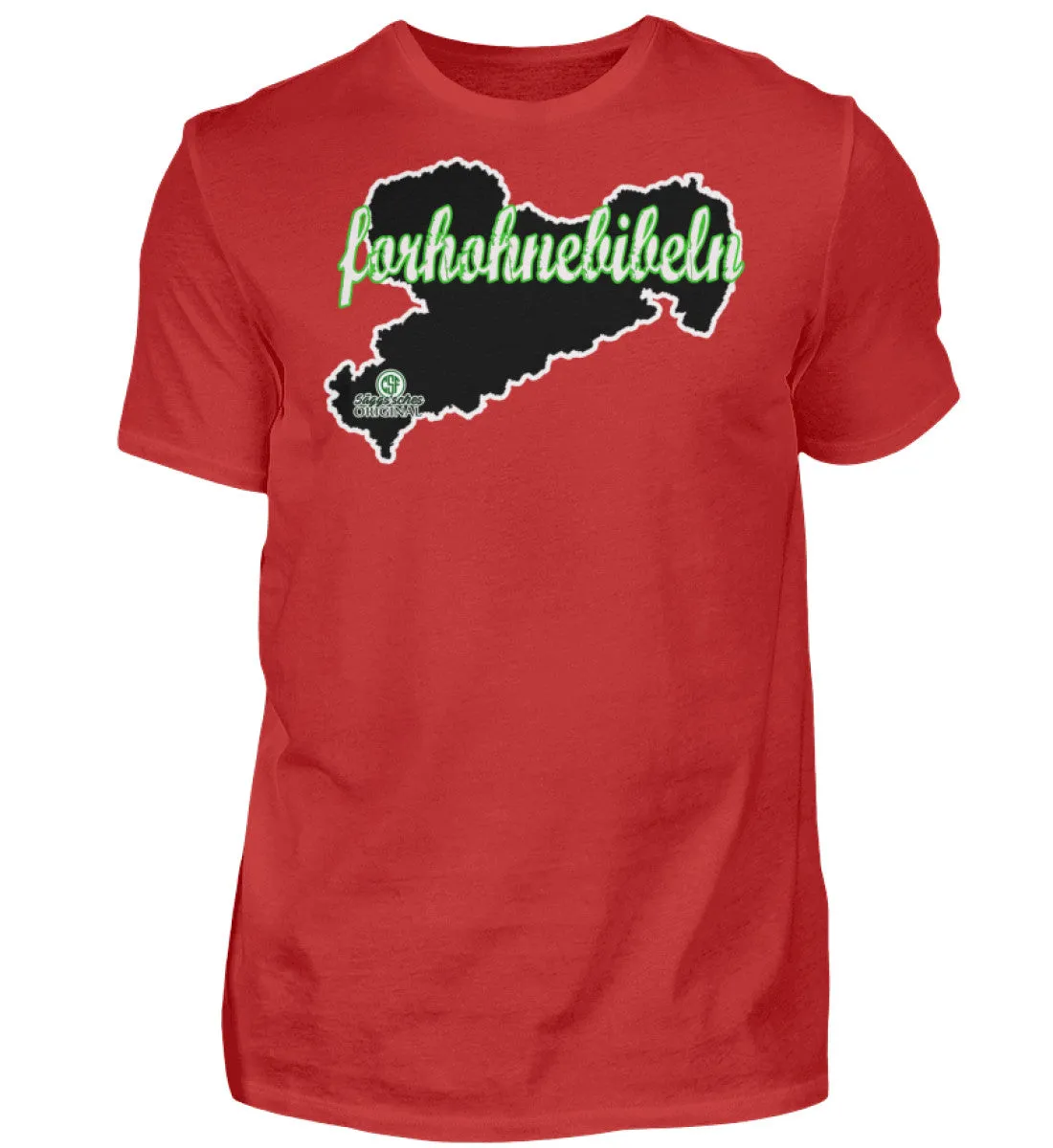 Forhohnebibeln  - Herren Shirt