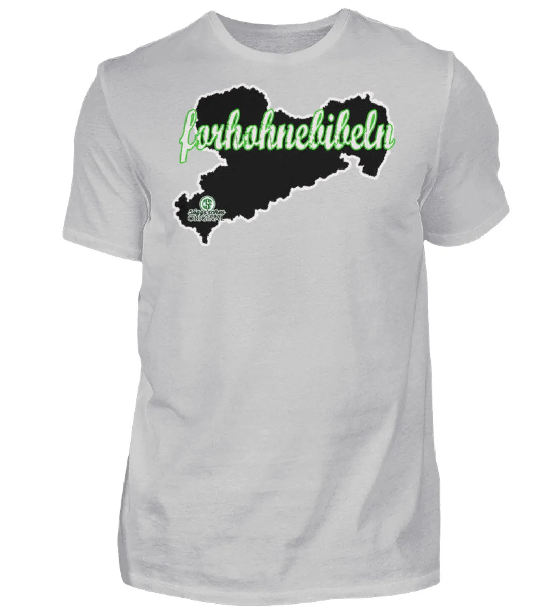 Forhohnebibeln  - Herren Shirt