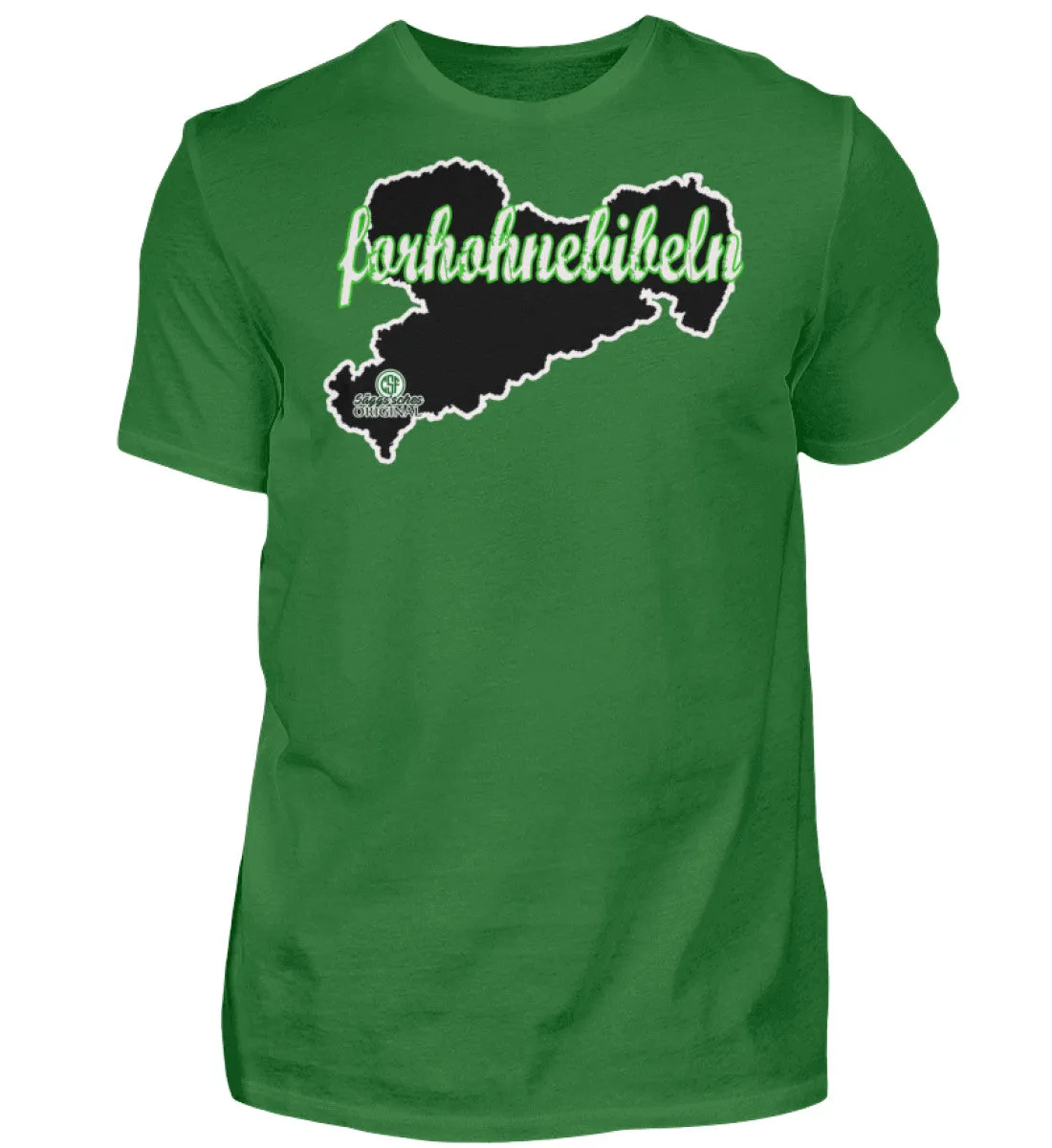 Forhohnebibeln  - Herren Shirt