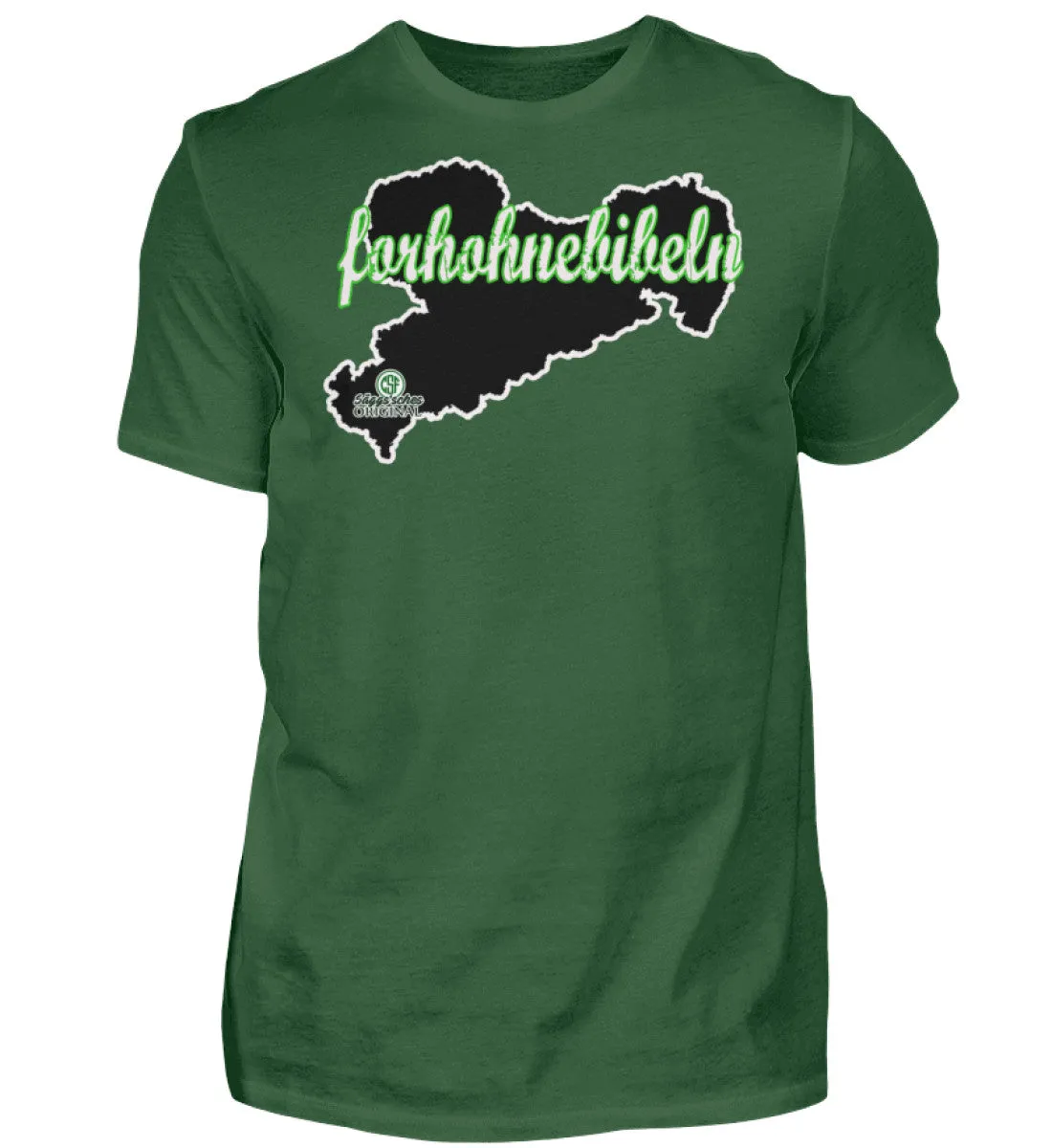 Forhohnebibeln  - Herren Shirt