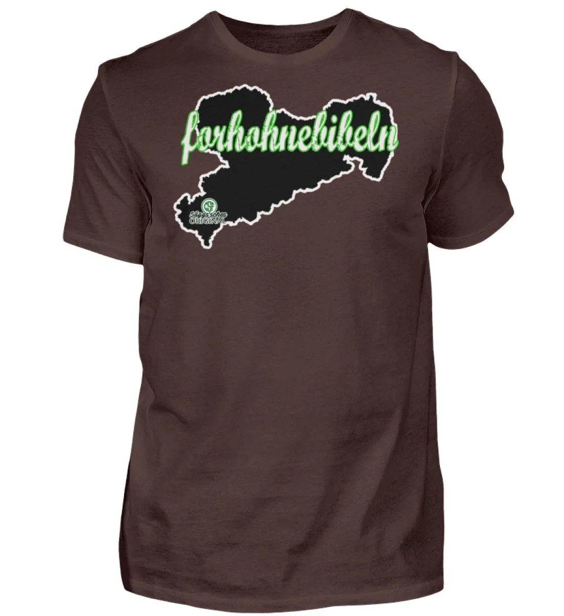 Forhohnebibeln  - Herren Shirt