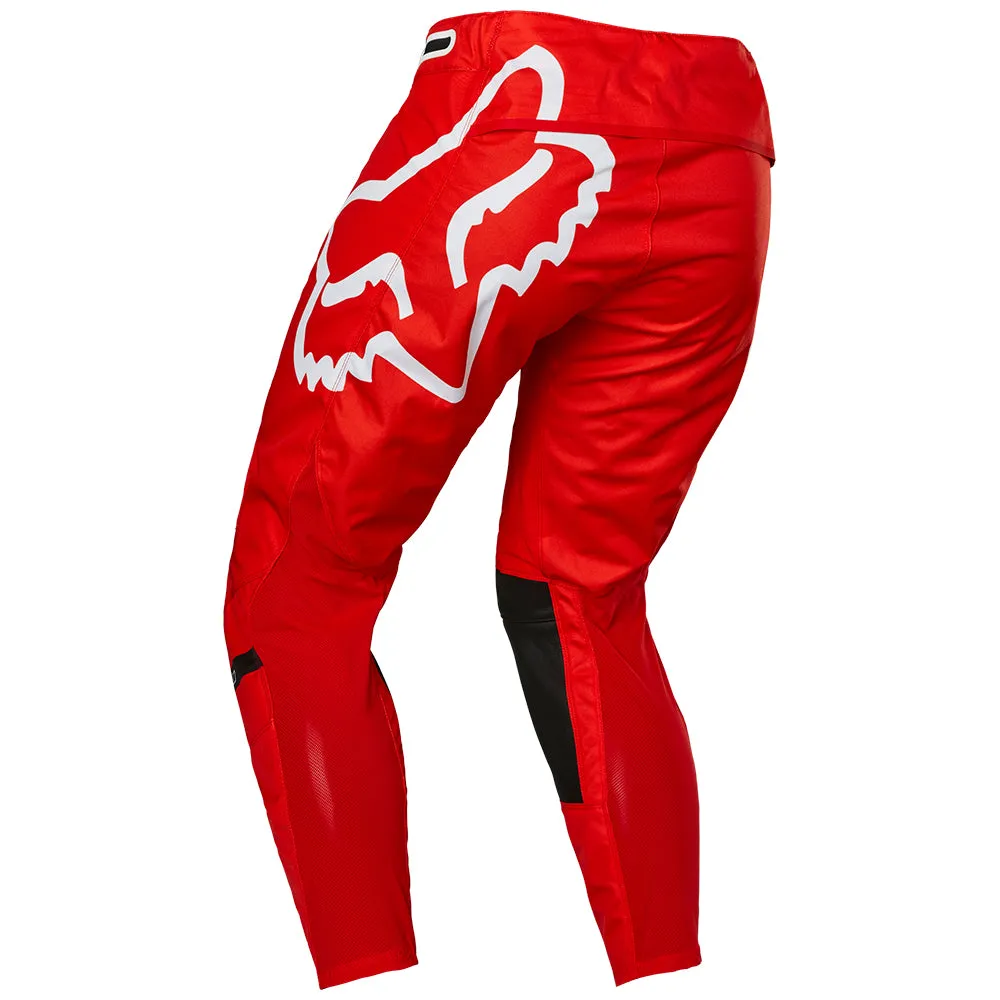 FOX 360 MERZ PANTS [FLO RED]