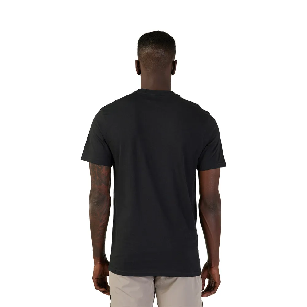 FOX ABSOLUTE SS PREMIUM TEE [BLACK]
