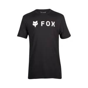FOX ABSOLUTE SS PREMIUM TEE [BLACK]