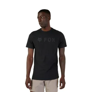 Fox Absolute Ss Premium Tee - Black/Black