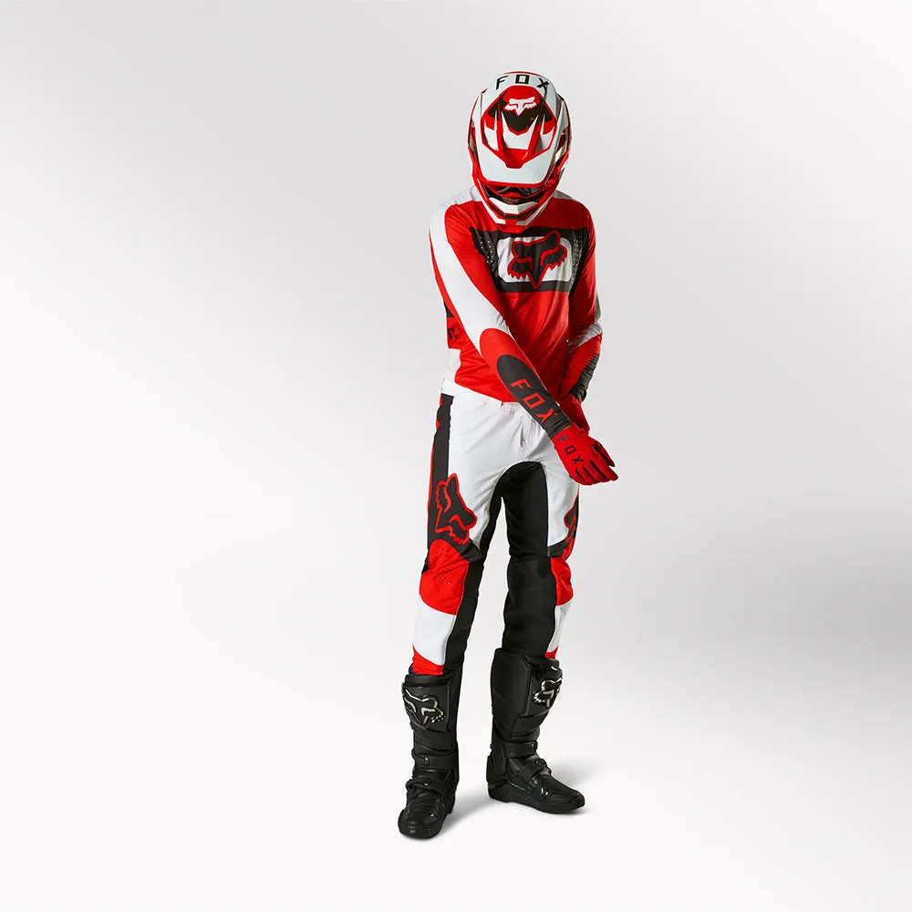 FOX FLEXAIR MIRER PANTS [RED]