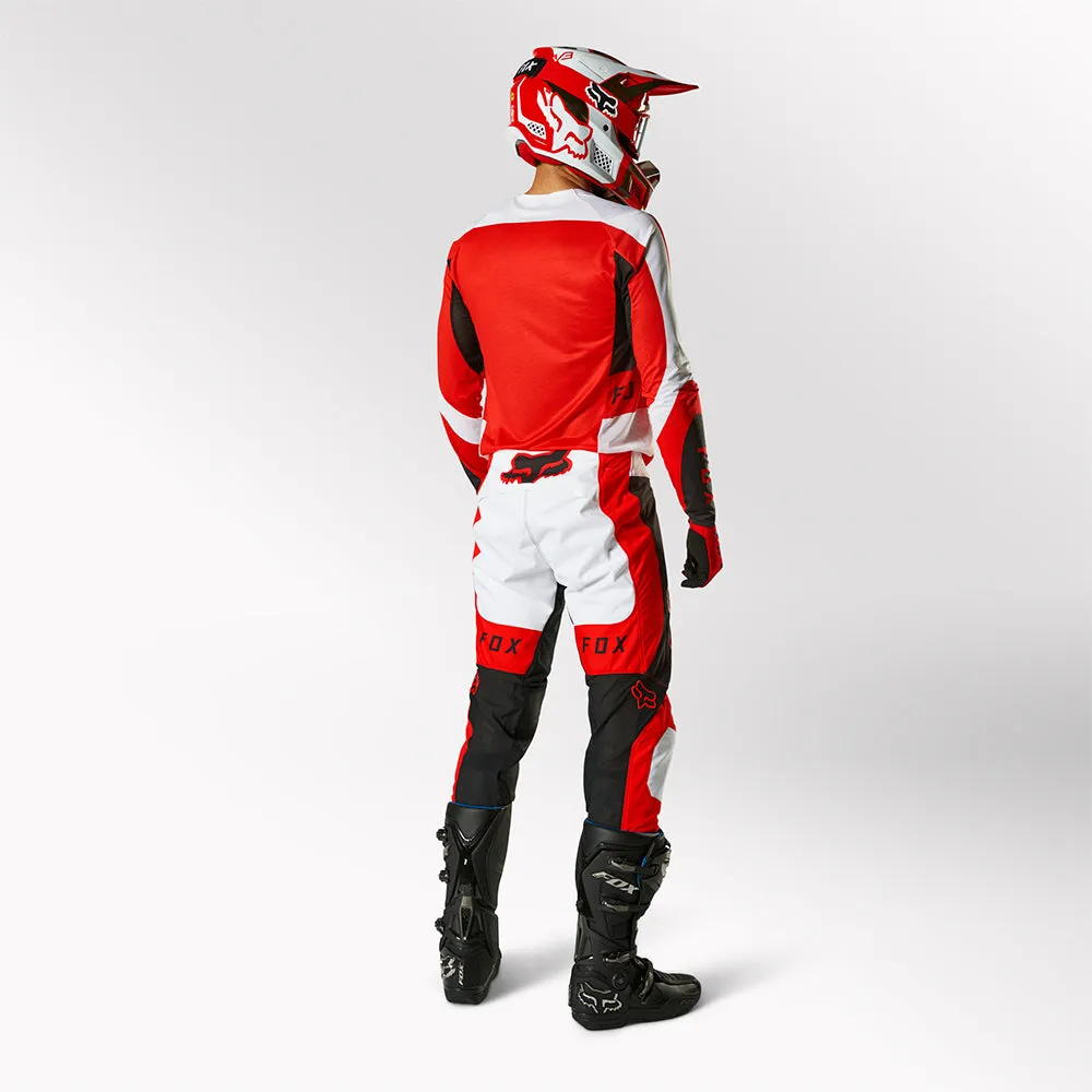 FOX FLEXAIR MIRER PANTS [RED]
