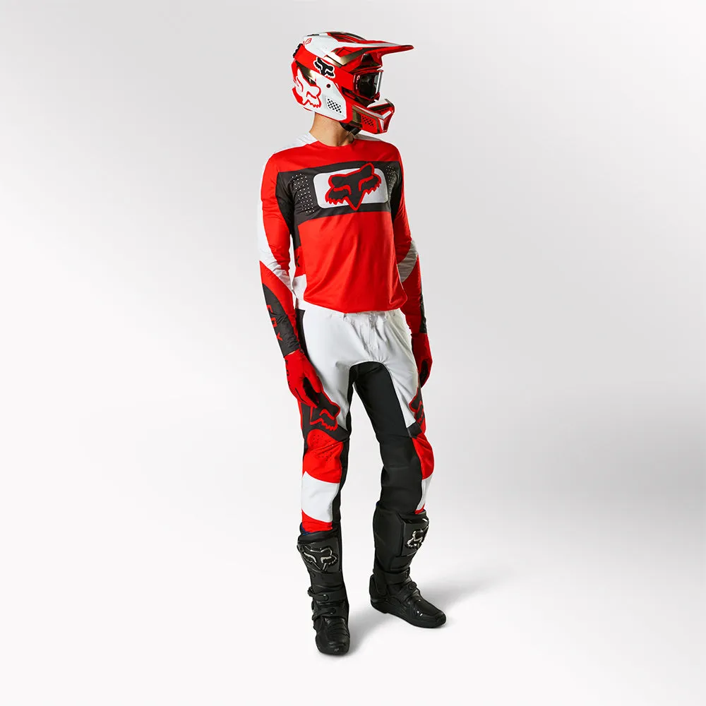 FOX FLEXAIR MIRER PANTS [RED]