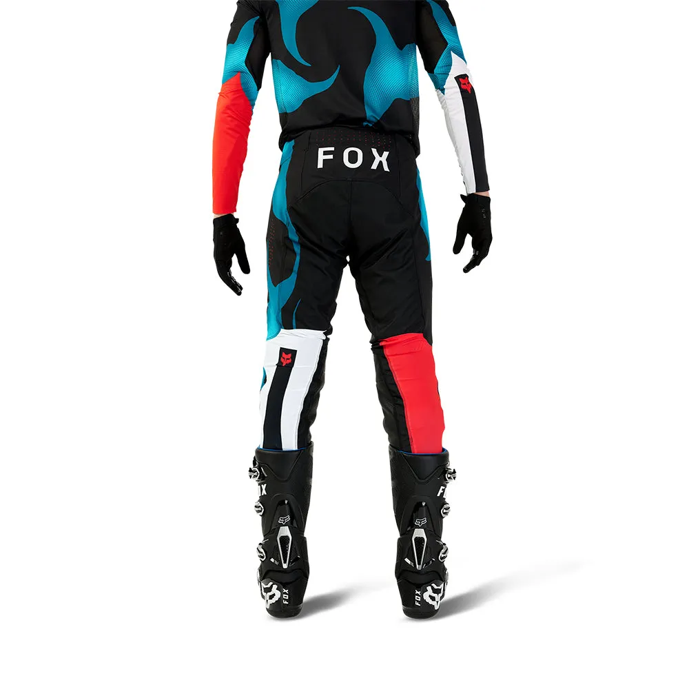 FOX FLEXAIR WITHERED PANTS [BLACK]