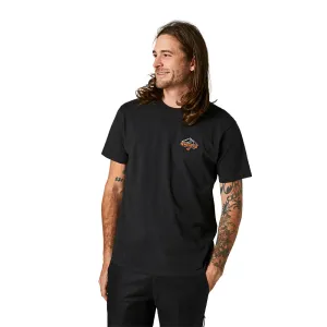 Fox Hero Dirt Ss Premium Tee - Black
