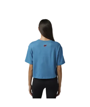 FOX RACING MORPHIC CROP TEE