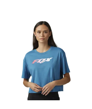 FOX RACING MORPHIC CROP TEE