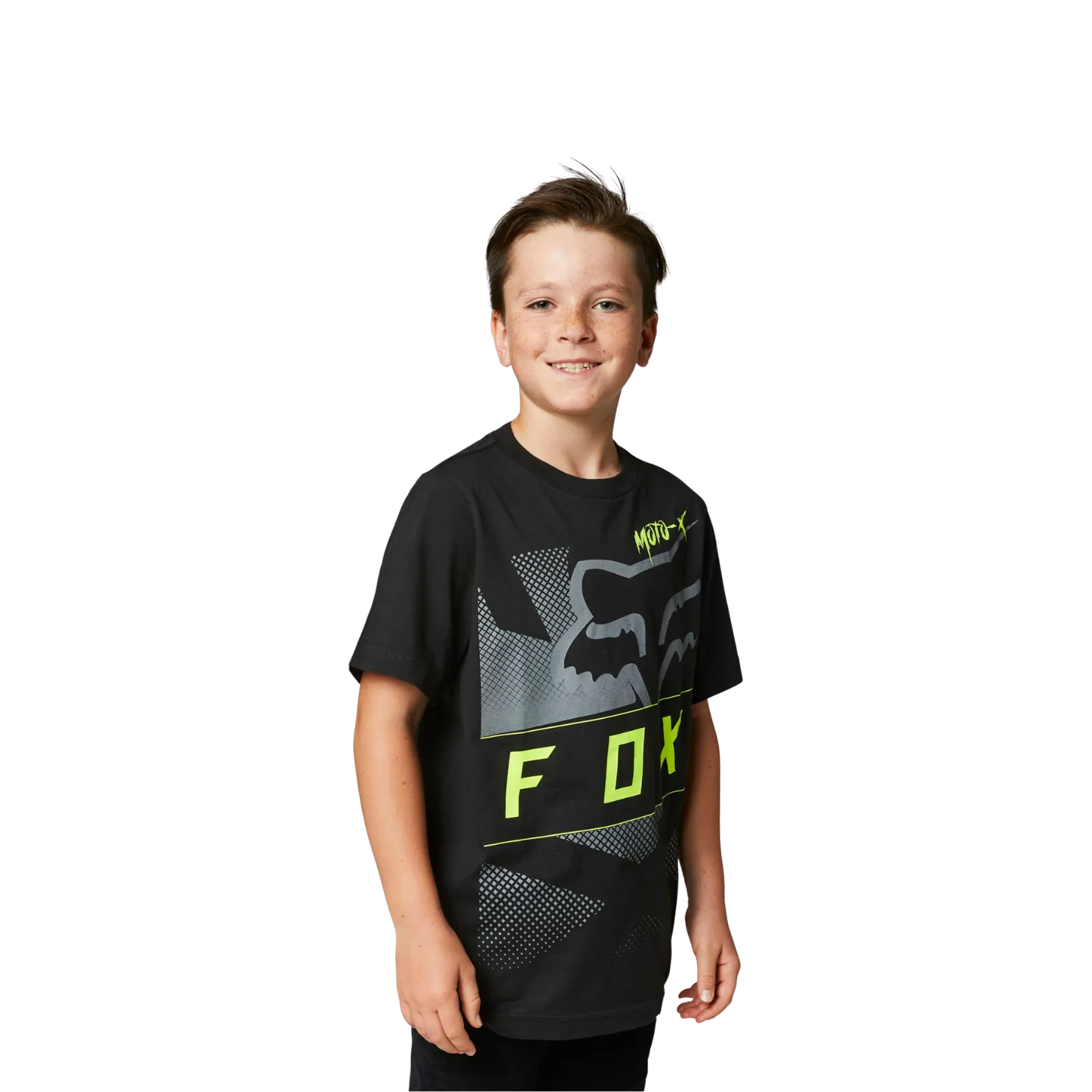 Fox Riet Youth SS T-Shirt
