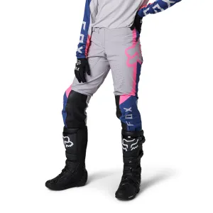 FOX WOMENS FLEXAIR EFEKT PANTS [PURPLE/PINK]