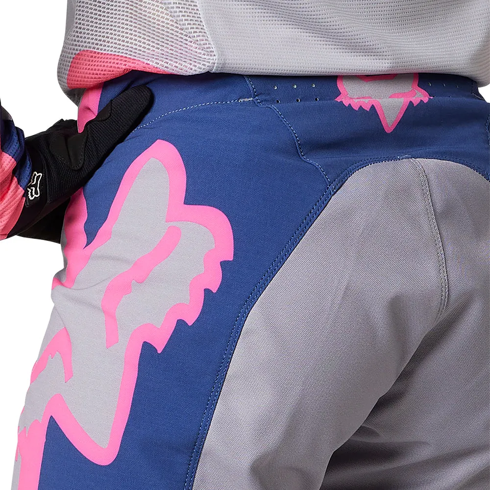 FOX WOMENS FLEXAIR EFEKT PANTS [PURPLE/PINK]
