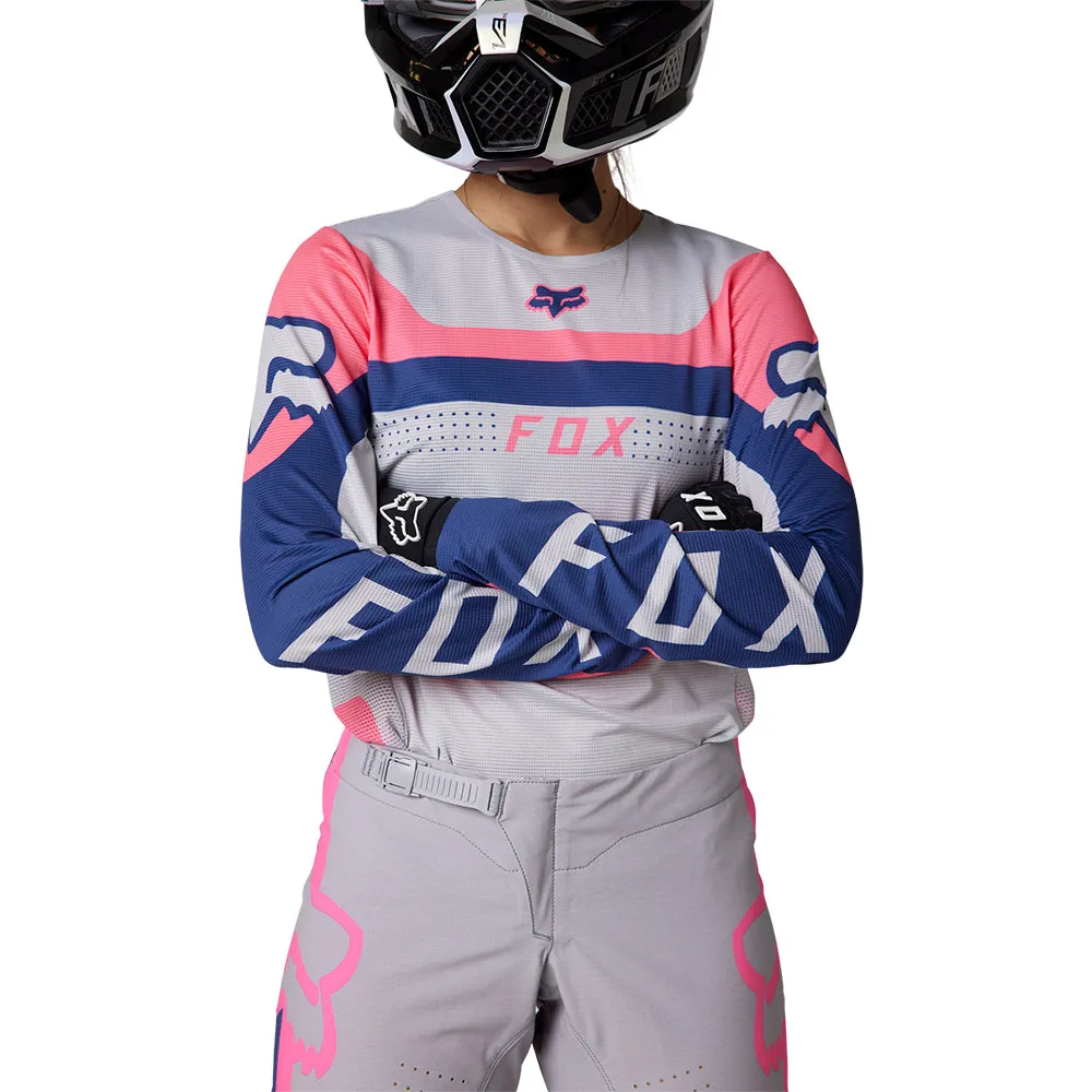 FOX WOMENS FLEXAIR EFEKT PANTS [PURPLE/PINK]