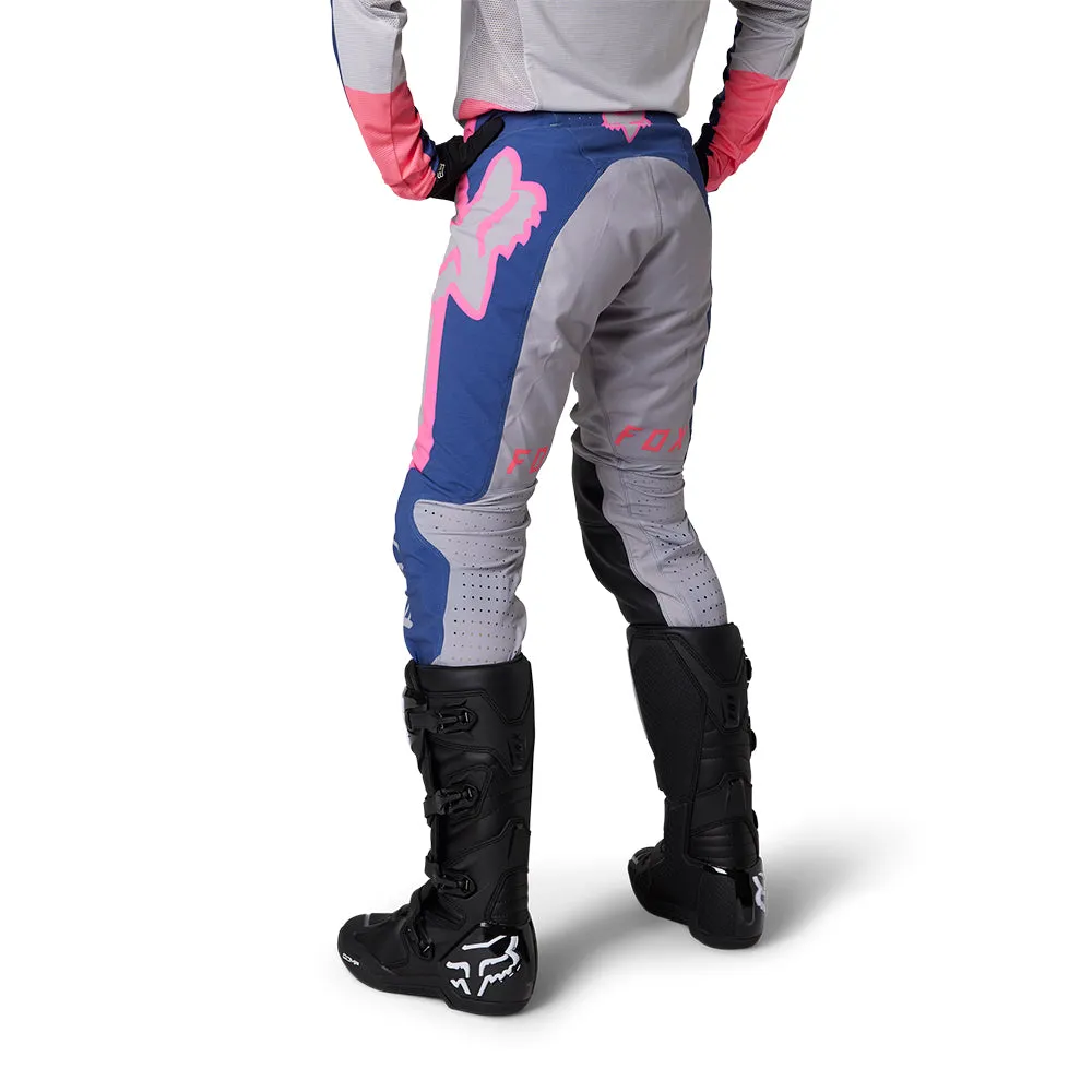 FOX WOMENS FLEXAIR EFEKT PANTS [PURPLE/PINK]