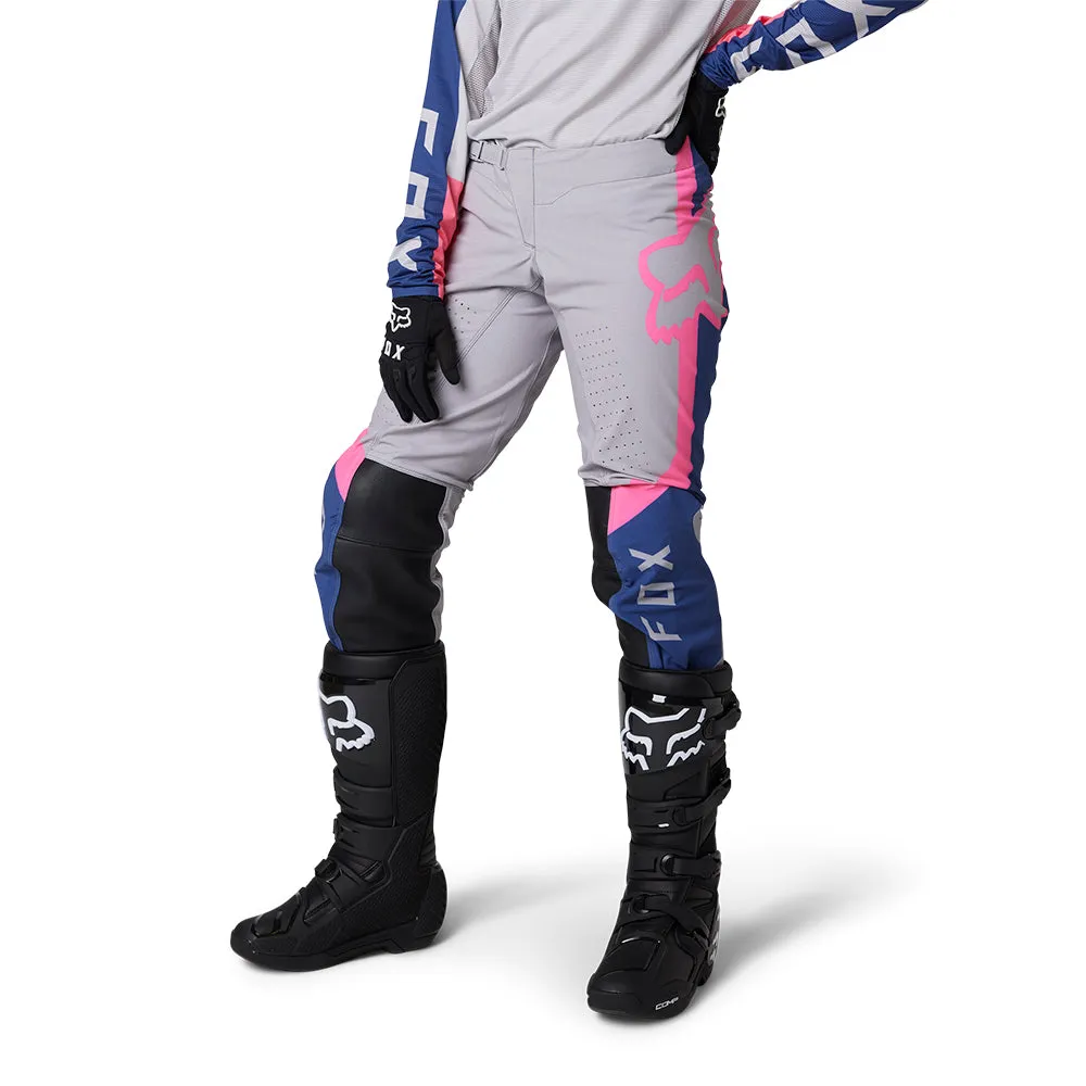 FOX WOMENS FLEXAIR EFEKT PANTS [PURPLE/PINK]