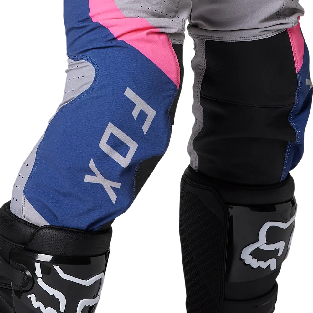 FOX WOMENS FLEXAIR EFEKT PANTS [PURPLE/PINK]