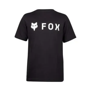 Fox Youth Absolute Ss Tee Black