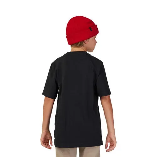 Fox Youth Absolute Ss Tee Black