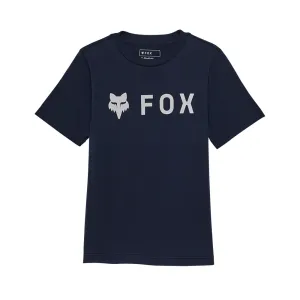Fox Youth Absolute Ss Tee - Midnight