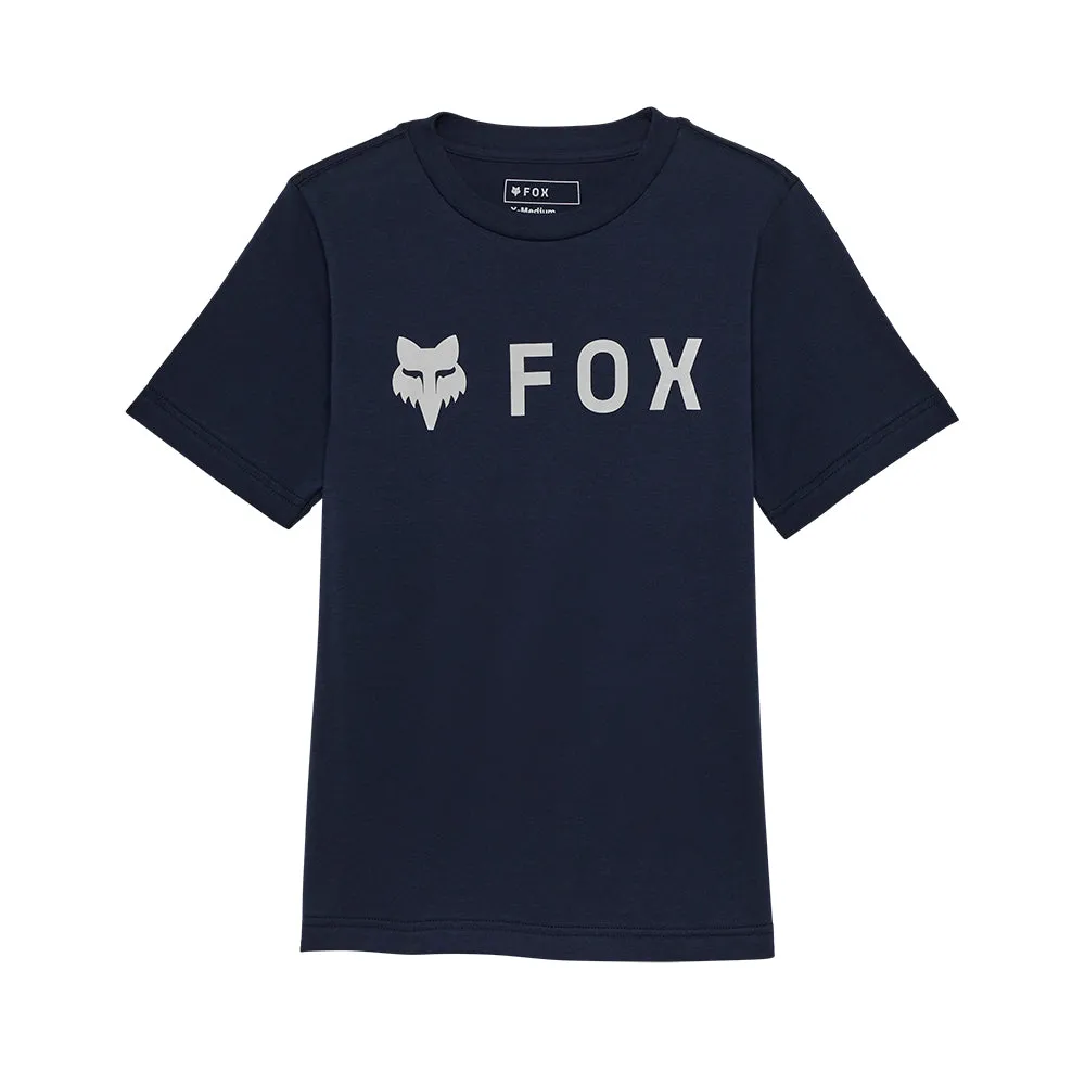 Fox Youth Absolute Ss Tee - Midnight