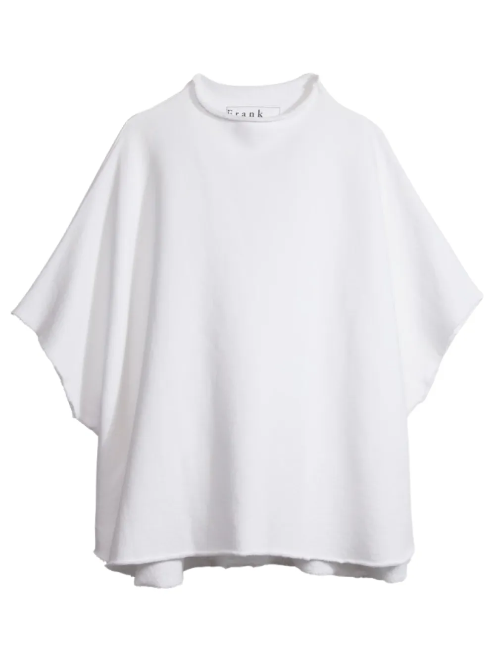 Frank & Eileen Audrey Funnel Neck Capelet (More Colors)