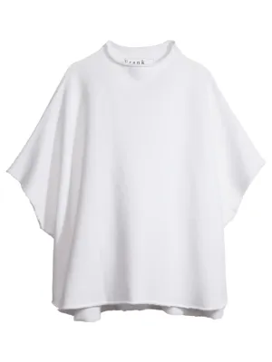 Frank & Eileen Audrey Funnel Neck Capelet (More Colors)