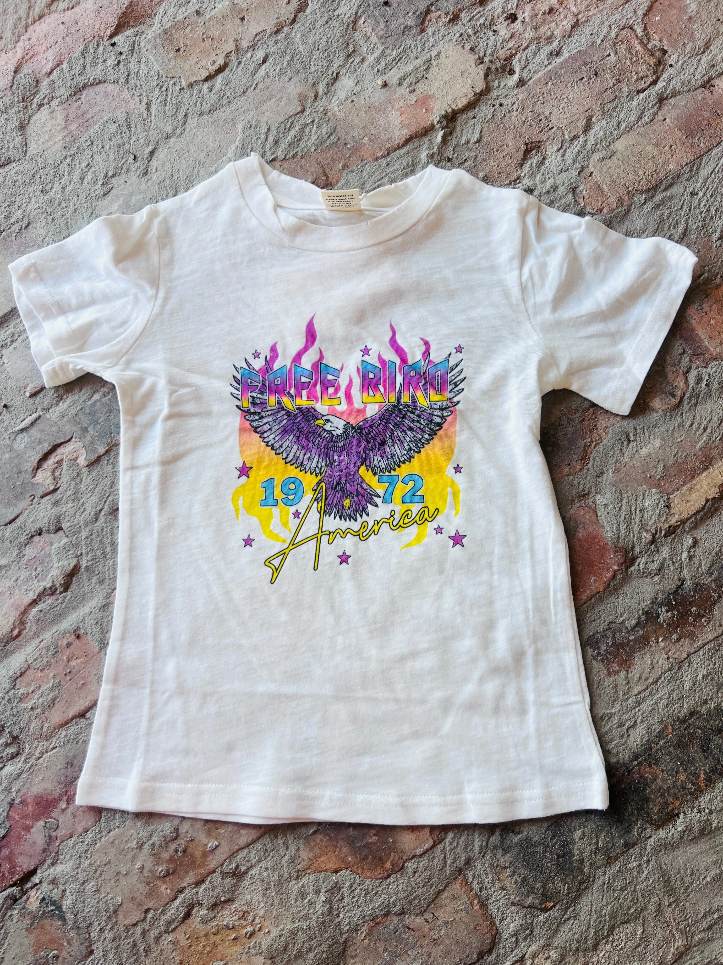 Freebird Graphic Tee