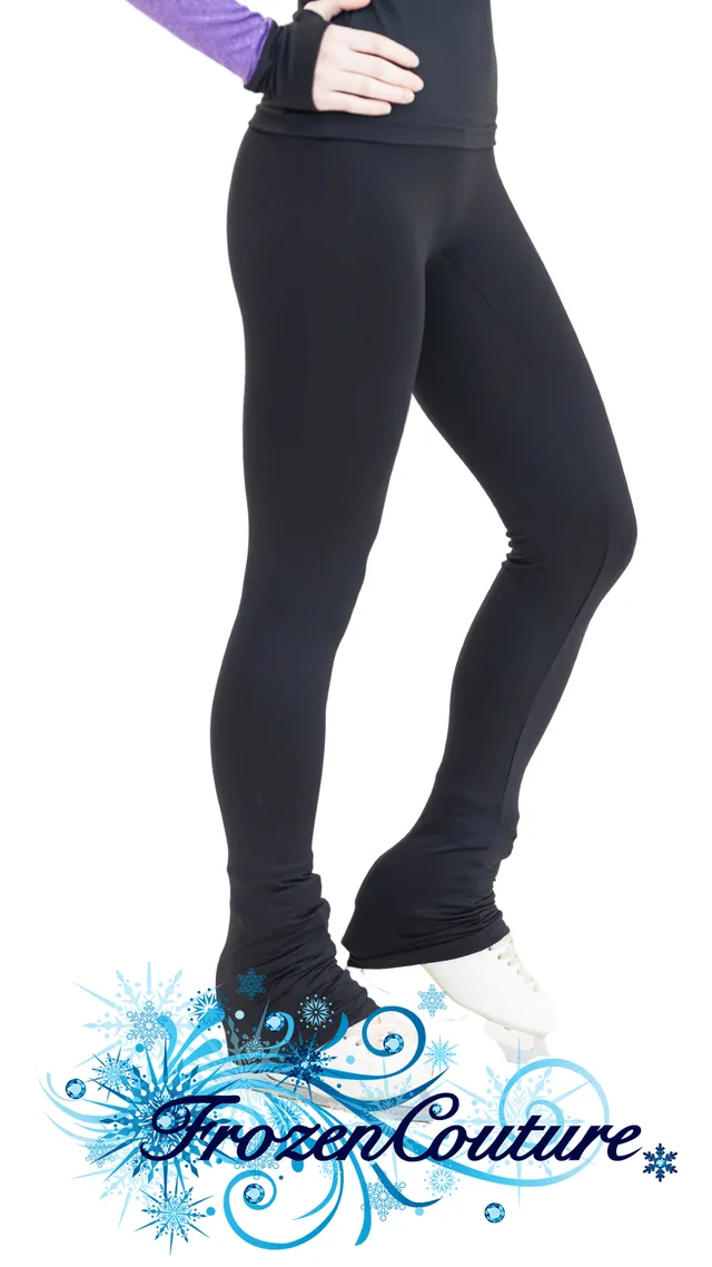 Frozen Couture High Waist Pants - Adult