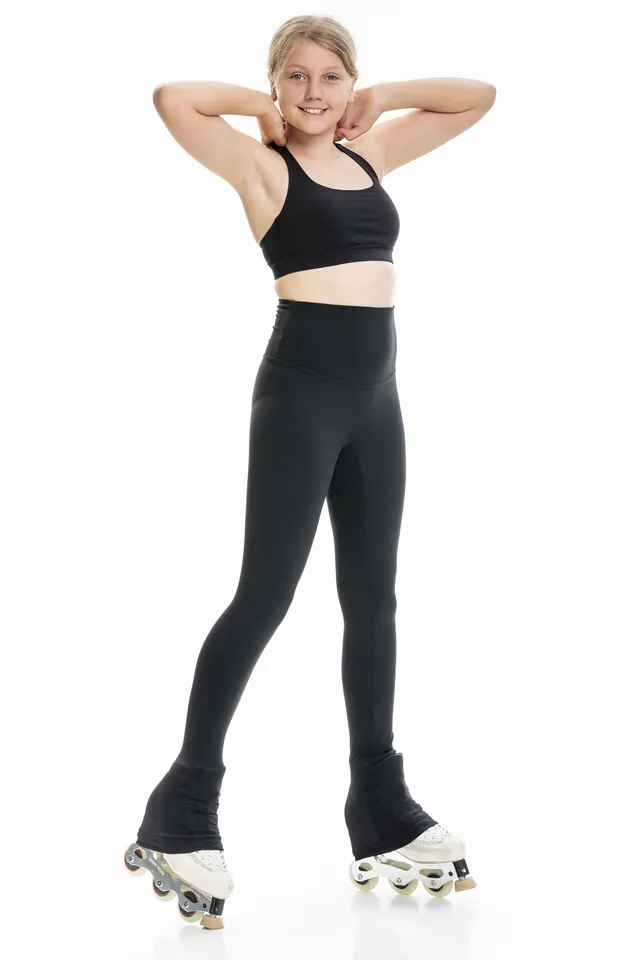 Frozen Couture High Waist Pants - Adult