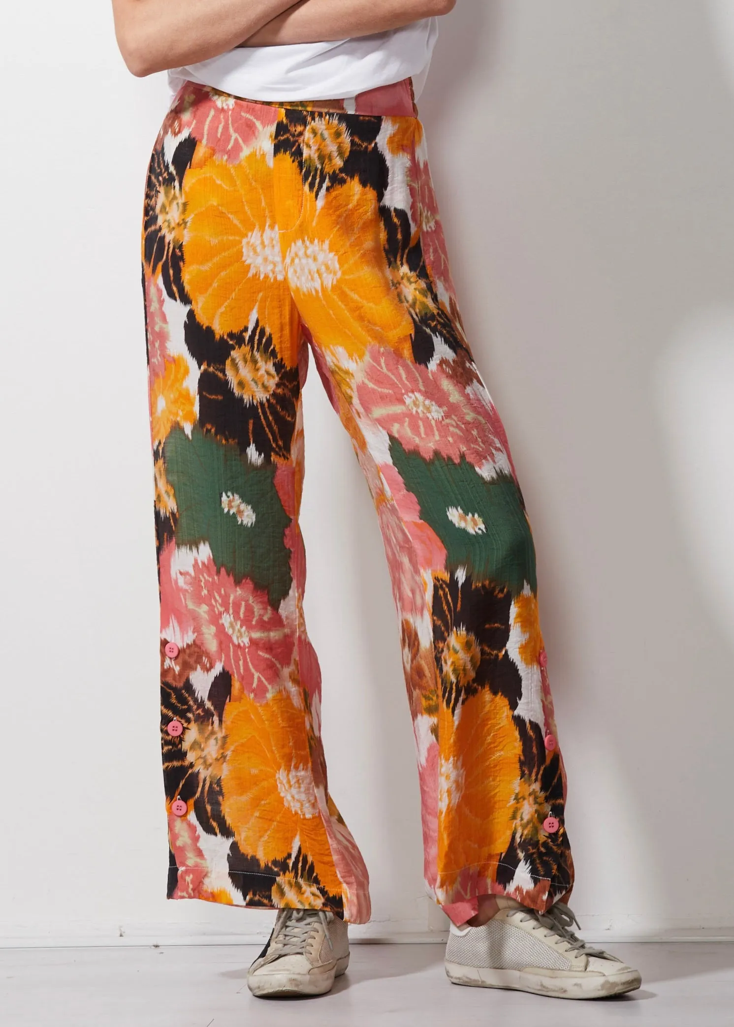 Full Leg Pant