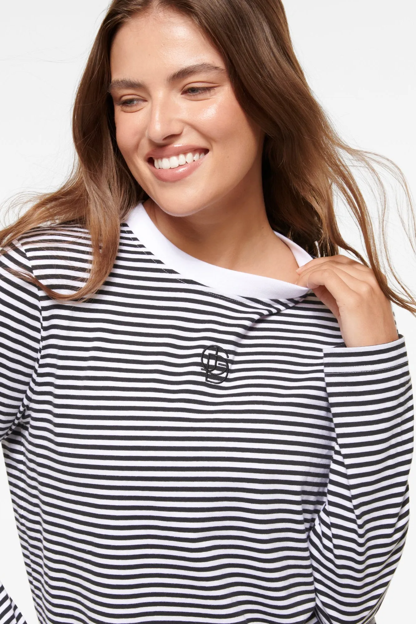 FULLERTON PRIMARY LONG SLEEVE TEE