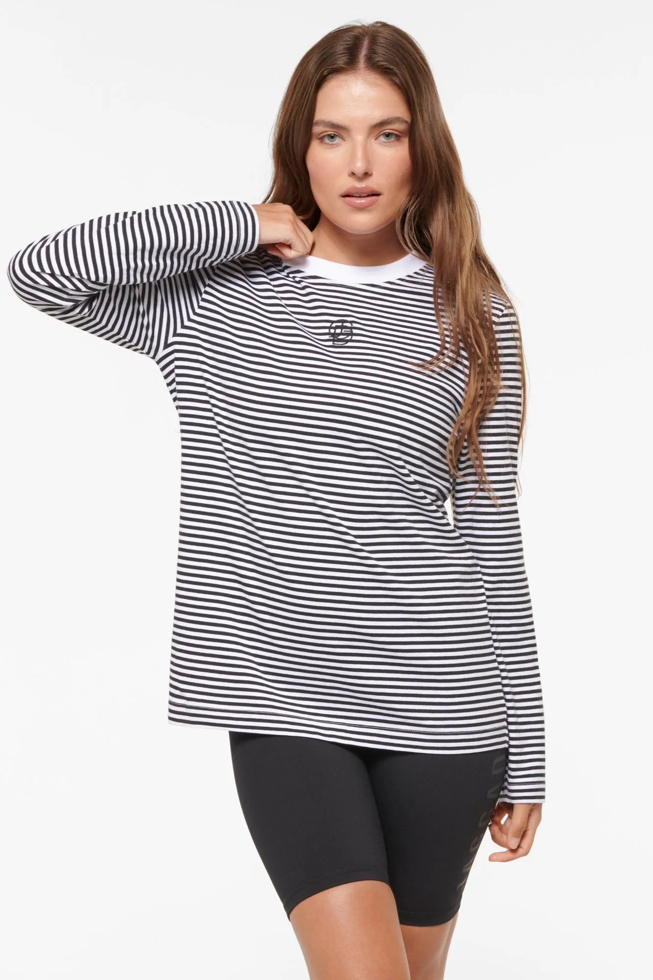 FULLERTON PRIMARY LONG SLEEVE TEE