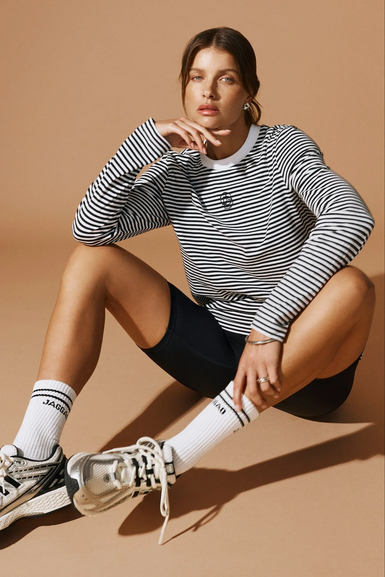 FULLERTON PRIMARY LONG SLEEVE TEE