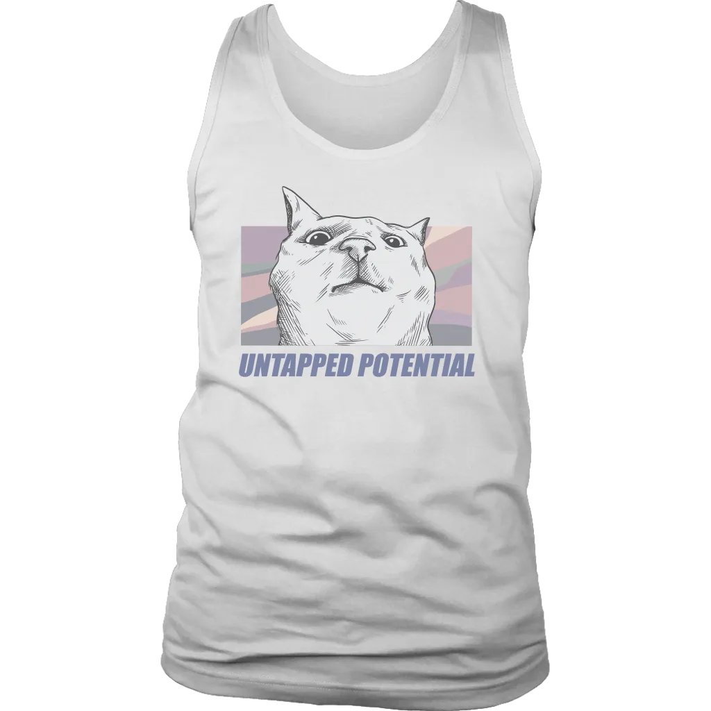 Funny Cat T-shirt, Potential Cat Gift, Funny Cat Shirt, Funny Cat Gift, Gift for Cat Lover