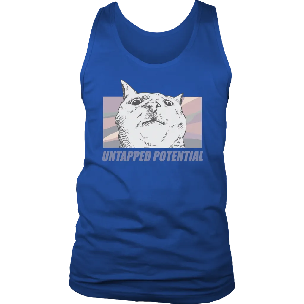 Funny Cat T-shirt, Potential Cat Gift, Funny Cat Shirt, Funny Cat Gift, Gift for Cat Lover