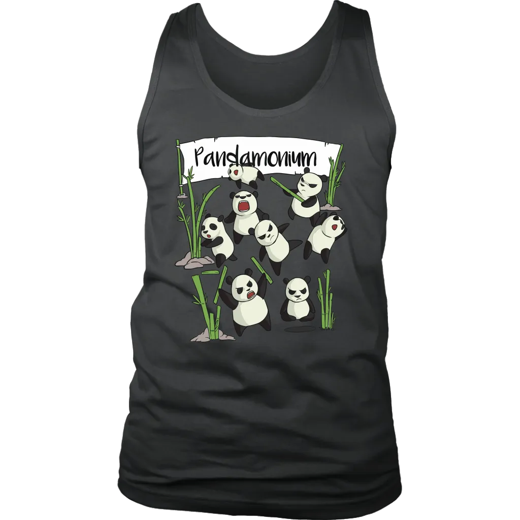 Funny Panda T-shirt, Gift for Panda Lover, Cute Panda Gift, Panda T-shirt, Panda Gift