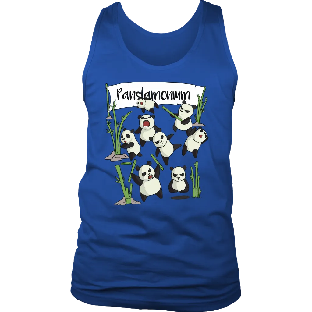 Funny Panda T-shirt, Gift for Panda Lover, Cute Panda Gift, Panda T-shirt, Panda Gift