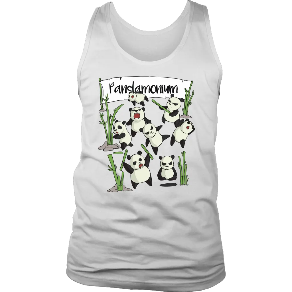 Funny Panda T-shirt, Gift for Panda Lover, Cute Panda Gift, Panda T-shirt, Panda Gift