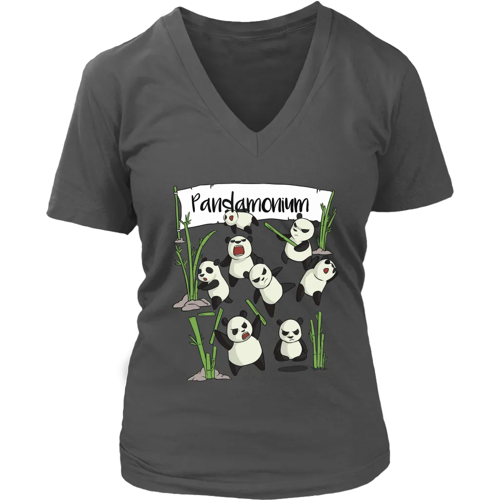 Funny Panda T-shirt, Gift for Panda Lover, Cute Panda Gift, Panda T-shirt, Panda Gift