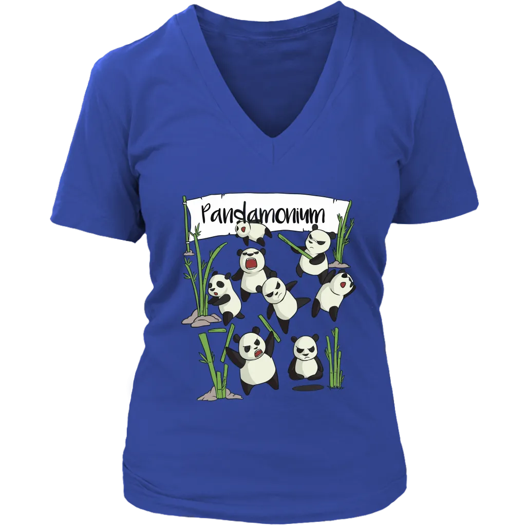 Funny Panda T-shirt, Gift for Panda Lover, Cute Panda Gift, Panda T-shirt, Panda Gift
