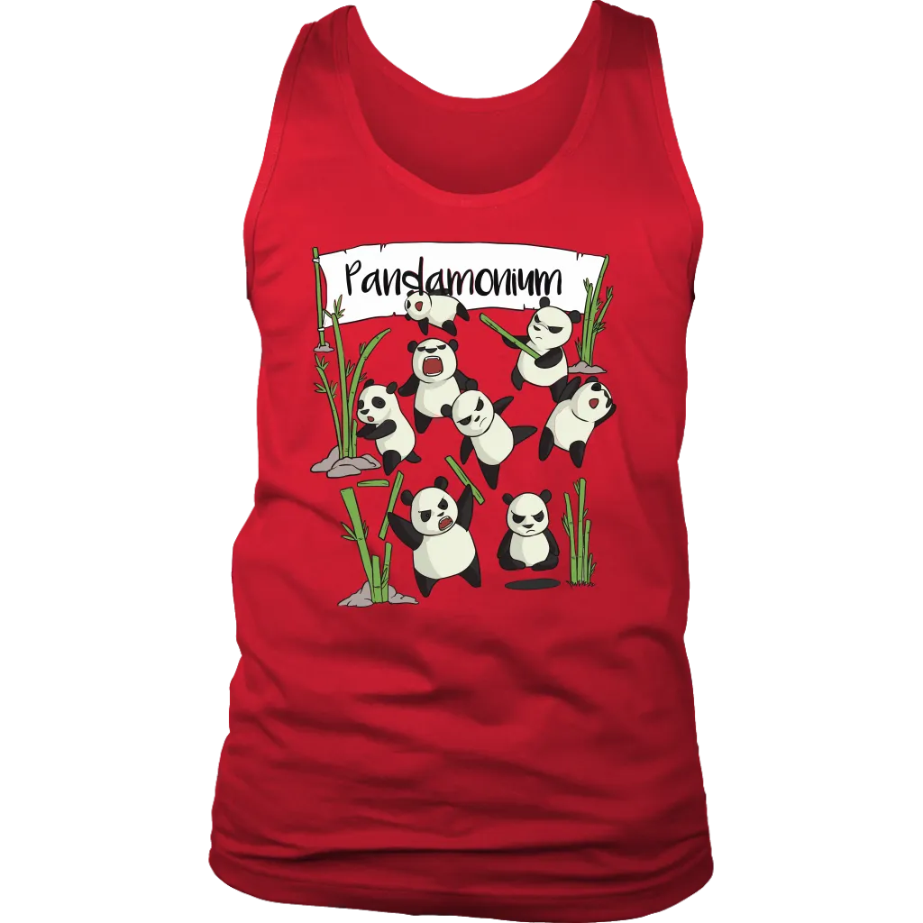 Funny Panda T-shirt, Gift for Panda Lover, Cute Panda Gift, Panda T-shirt, Panda Gift